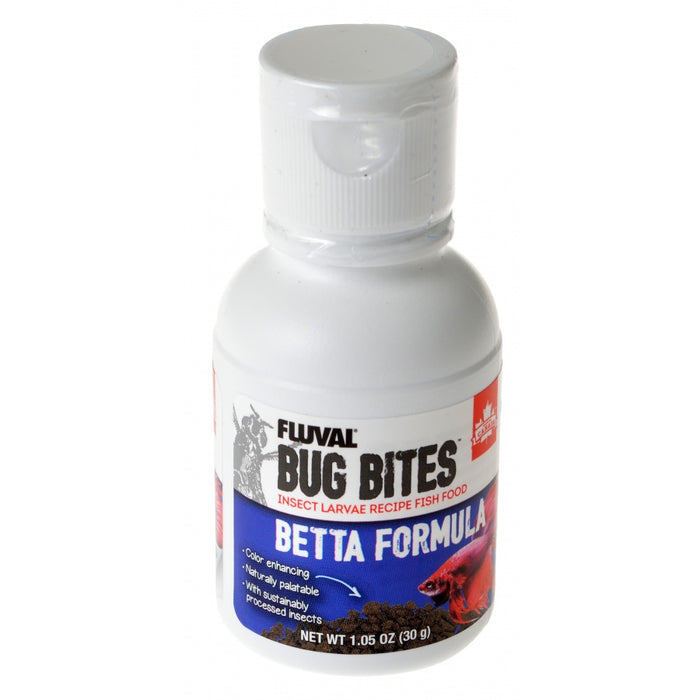 Fluval Bug Bites Betta Formula Granules