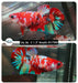 (TAI-36) Red Galaxy Fancy Plakat Female Betta