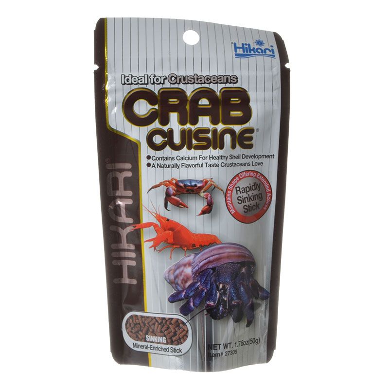 Hikari Crab Cuisine Sinking Food