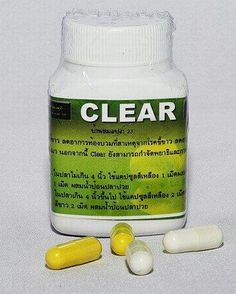 CZ AQUA Clear - White Poop/Deworming Treatment