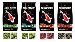 Aqua Master Growth Food