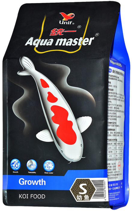 Aqua Master Growth Food